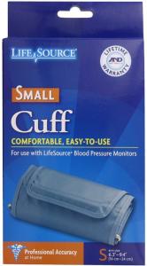 LifeSource Digital Blood Pressure Cuff Small UA-279