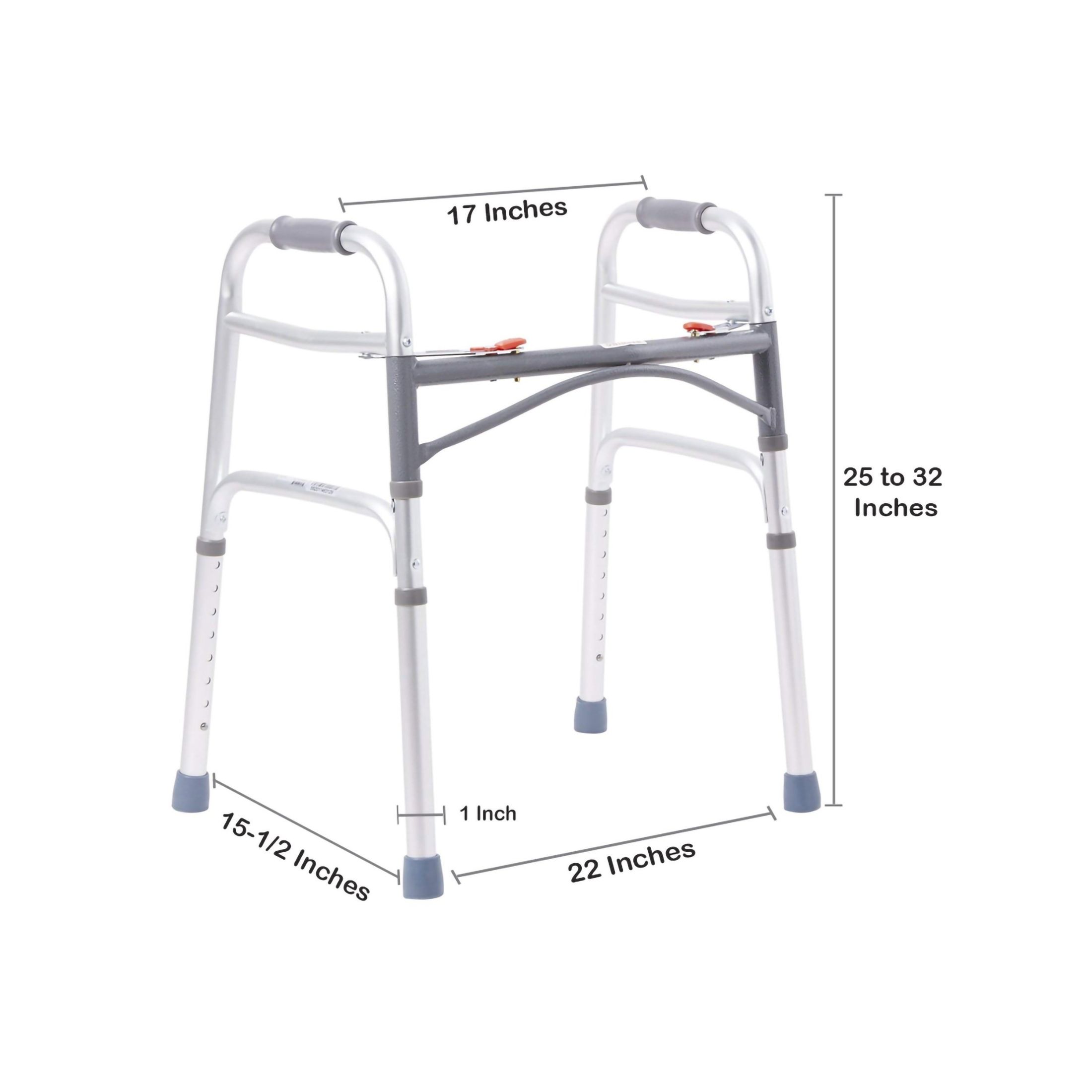 McKesson Walker Flding Adult