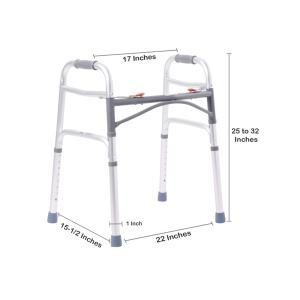 McKesson Walker Flding Adult
