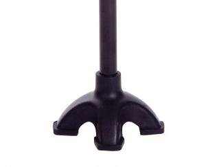 Essential Medical Supply Big Foot 4 Prong Cane Tip