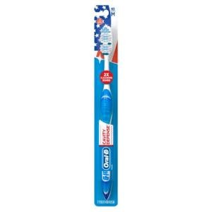 Oral-B Cavity Defense Toothbrush, Med M