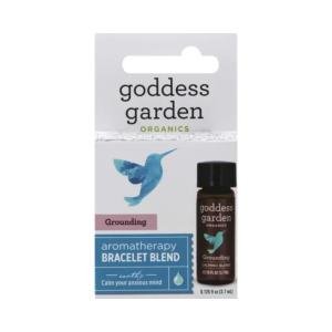 Goddess Garden Grounding Blend, 0.125OZ