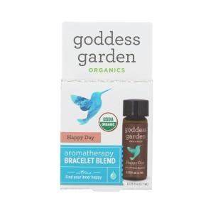 Goddess Garden Happy Day Blend - Packaging Of 4ml