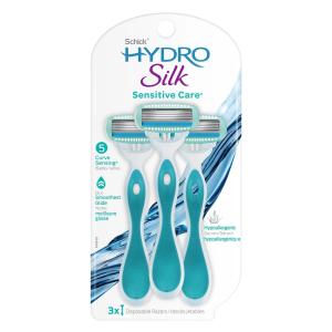 Schick Hydro Silk Disposable Women’s Razors