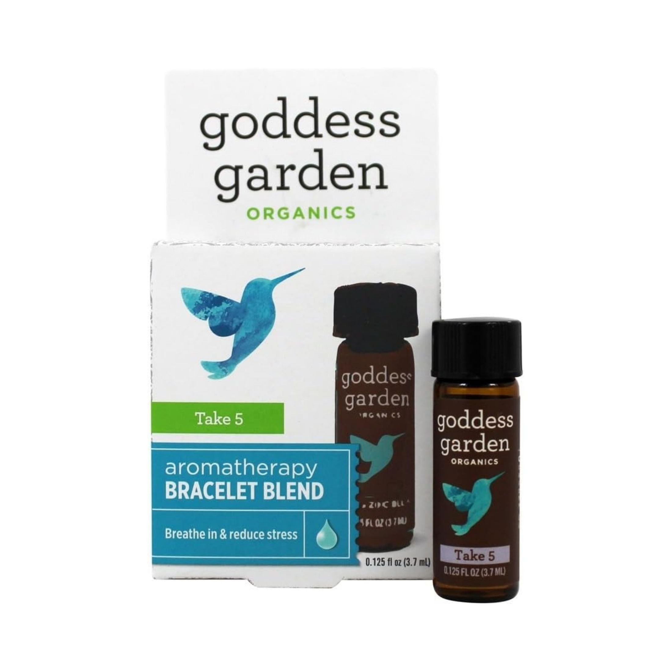 Goddess Garden Take 5 Blend - Packaging Of 4ml
