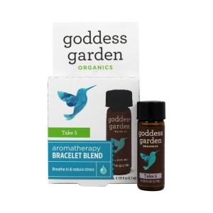 Goddess Garden Take 5 Blend - Packaging Of 4ml