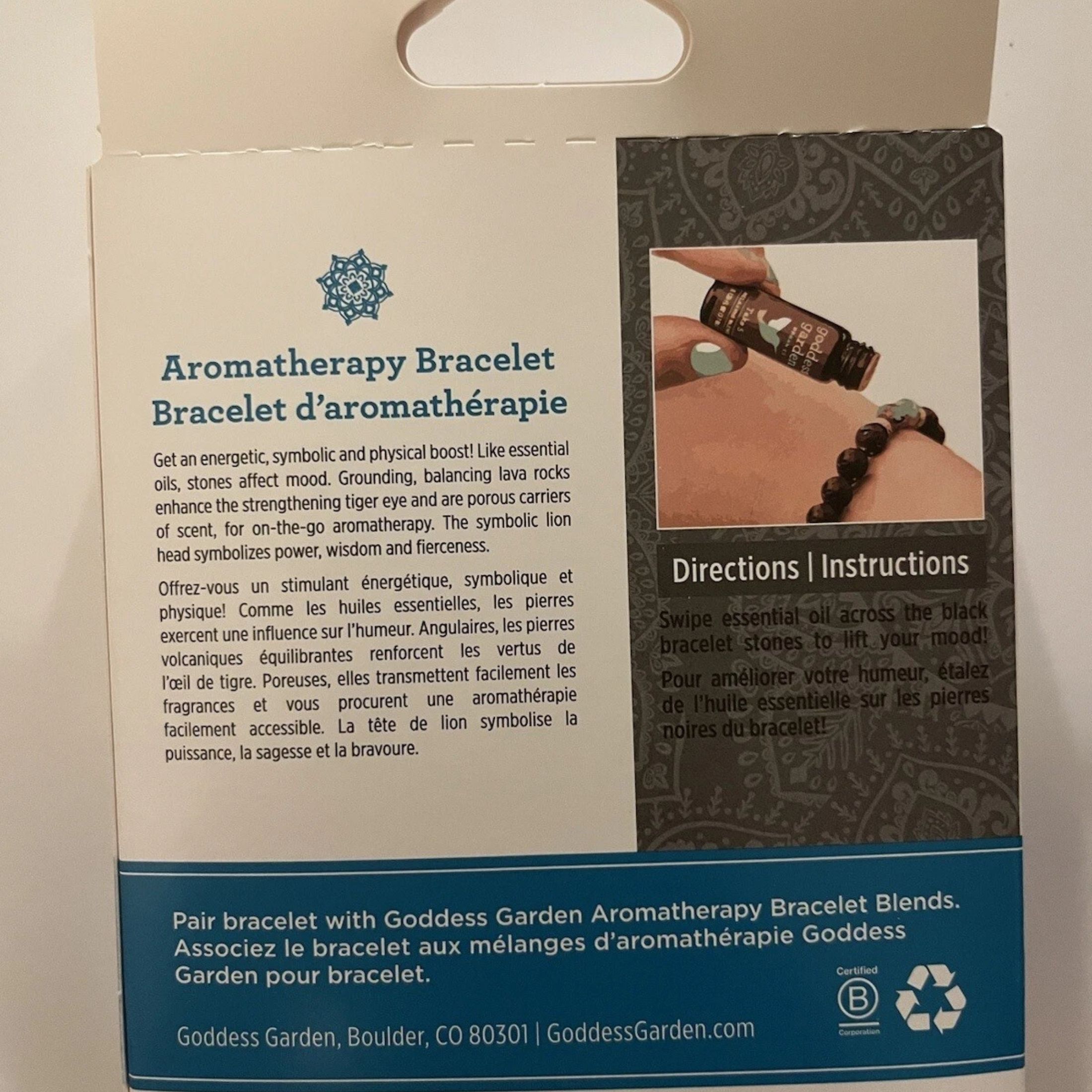 Goddess Garden Ambition Bracelet