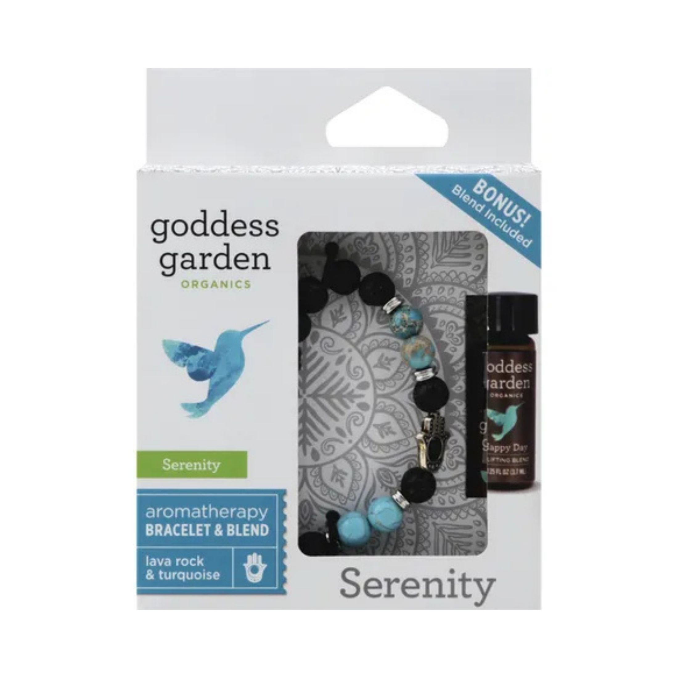 Goddess Garden Serenity Bracelet