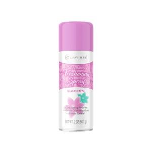 Clarisse Personal Care Feminine Deoderant Spray