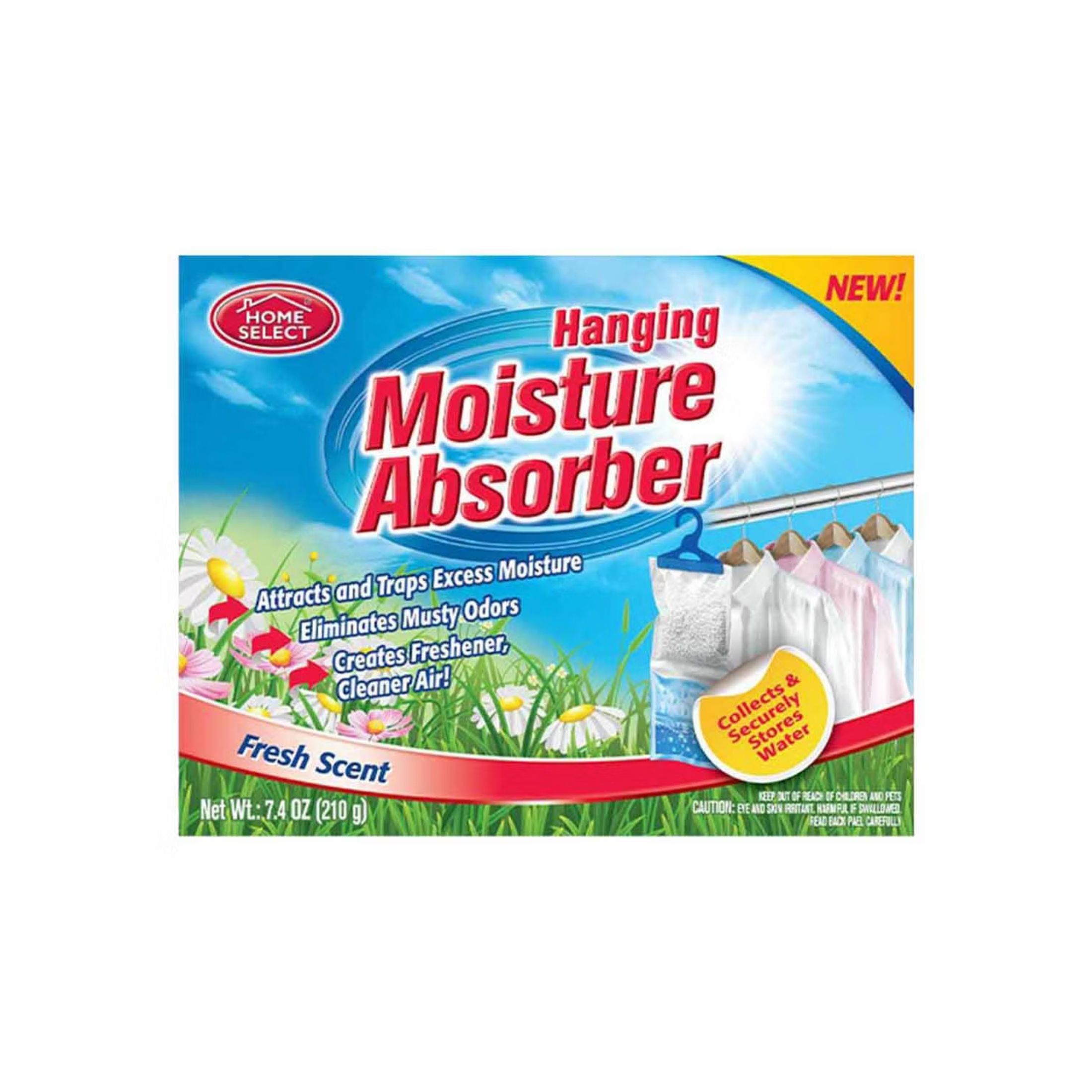 Home Select Hs Hang Moist Absorb