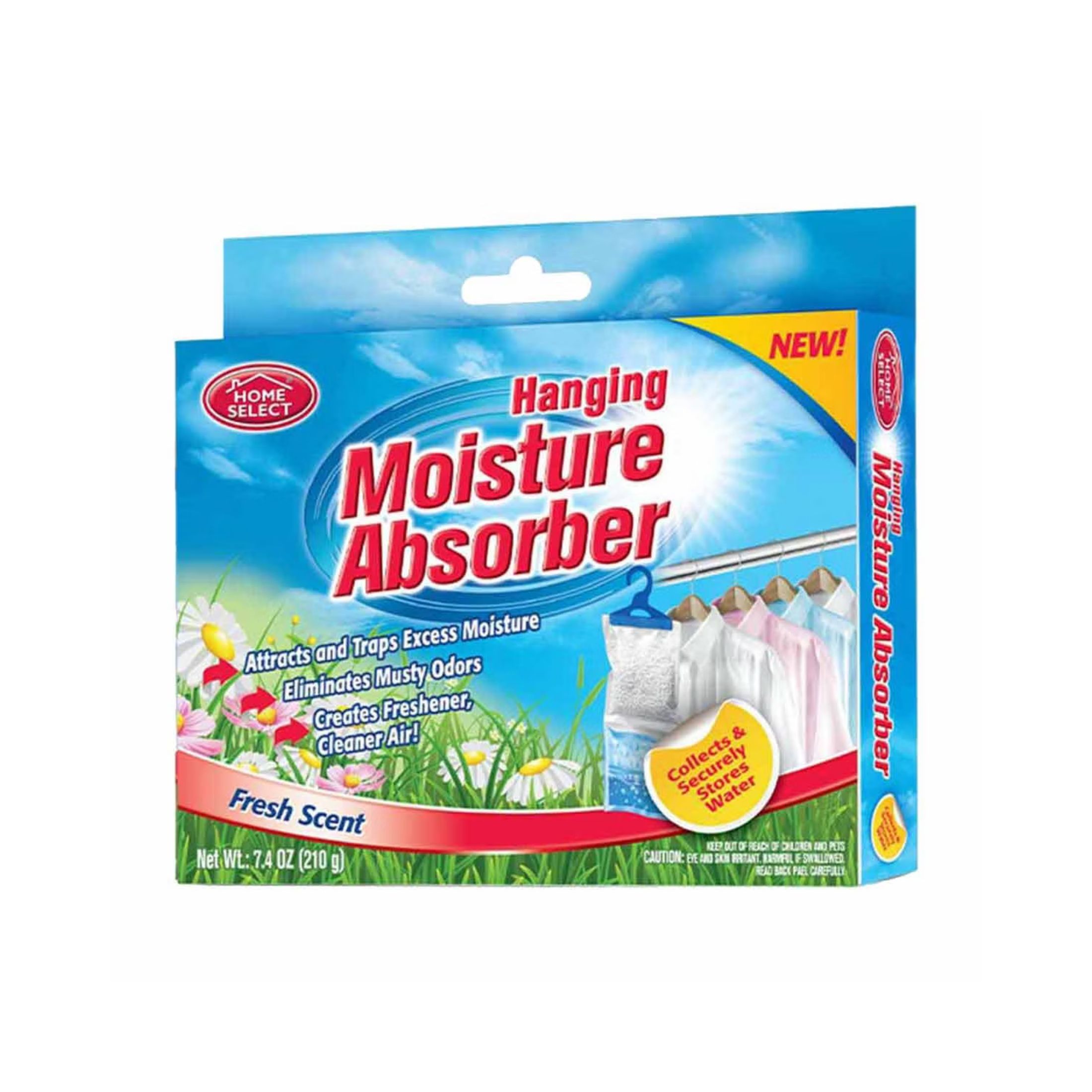 Home Select Hs Hang Moist Absorb