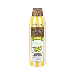 Fruit Of The Earth Continuous Spray SPF 50 Manuka Honey, 5.5 Oz