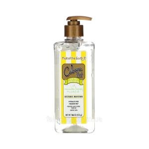 Fruit Of The Earth Cabana Beach Club Aloe Vera After Sun Gel With Manuka Honey & Essential Oils - 16 Oz