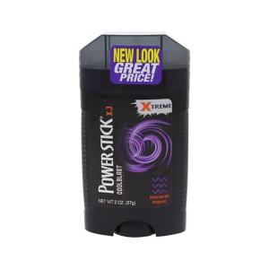 Power Stick Xtreme Anti-Perspirant & Deodorant, Cool Blast