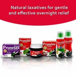Prunelax Ciruelax Natural Laxative Regular Tablets