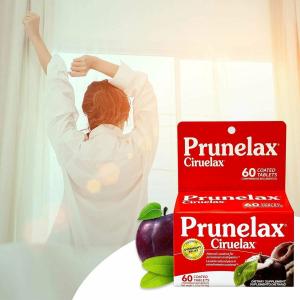 Prunelax Ciruelax Natural Laxative Regular Tablets