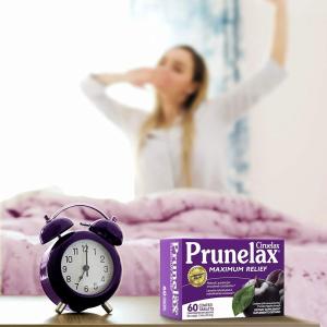 Prunelax Ciruelax Maximum Relief Dietary Supplement Coated Tablets