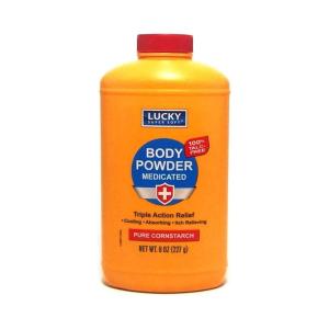 Lss Medicated Powder