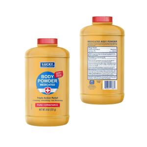 Lss Medicated Powder