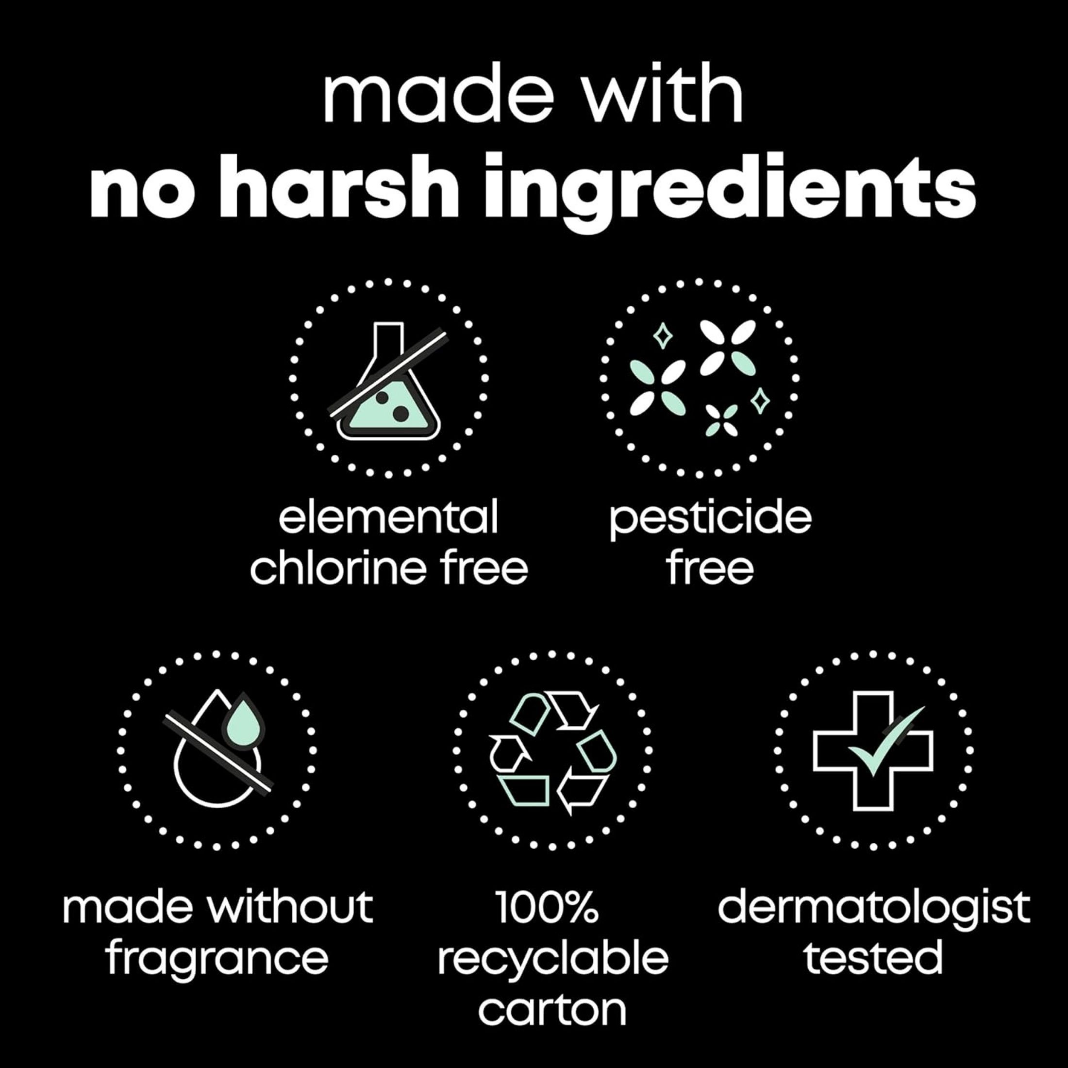 U by Kotex Security Ultra Thin Pads Regular