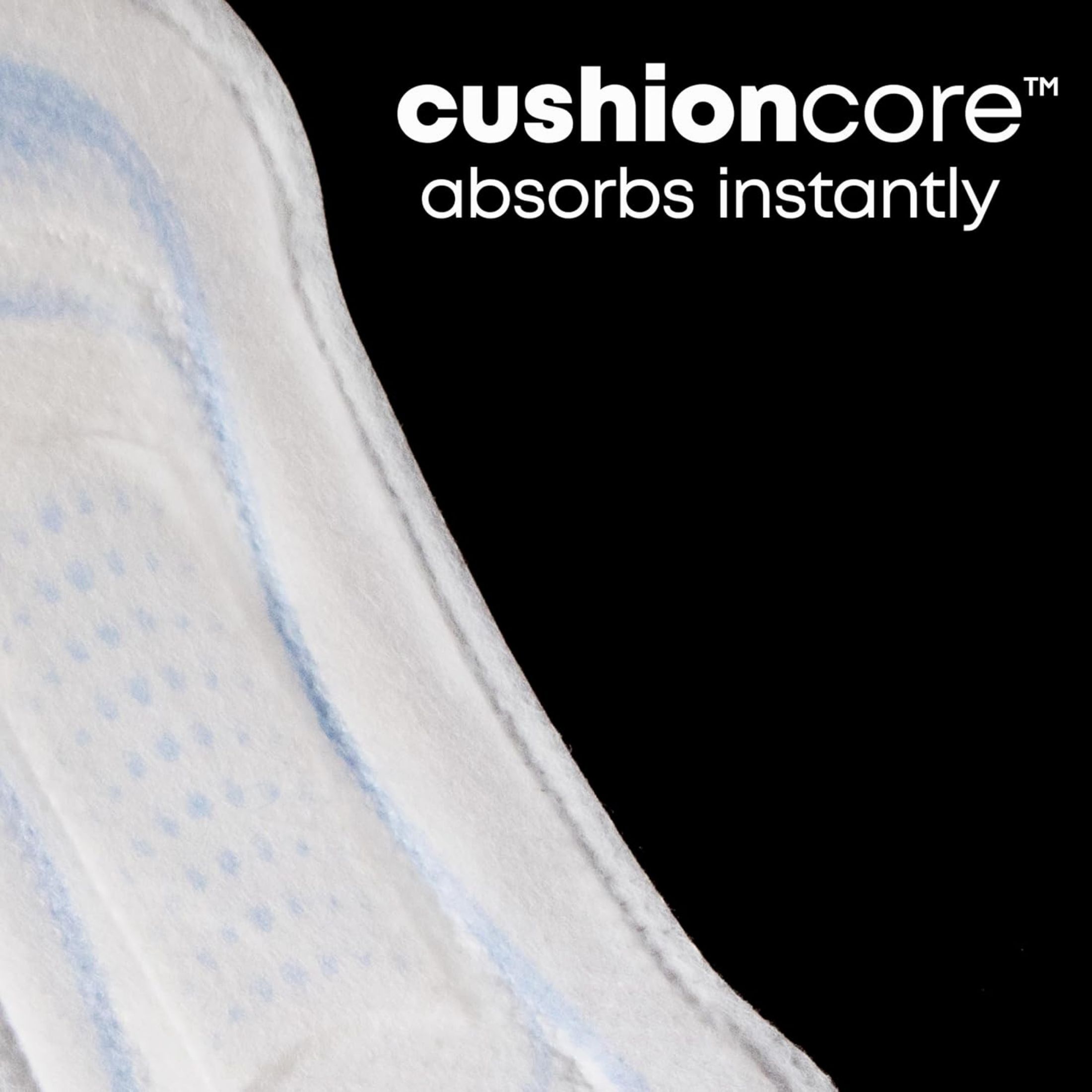 U by Kotex Security Ultra Thin Pads Regular