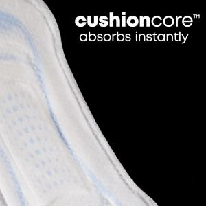 U by Kotex Security Ultra Thin Pads Regular