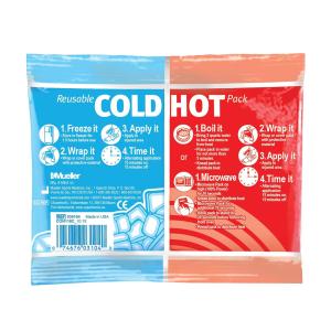Mueller Sport Care Cold-Hot Therapy Wrap Reusable Small - Each