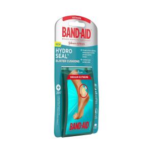 Band-Aid Brand Hydro Seal Blister Cushion Bandages, Extreme - 5ct