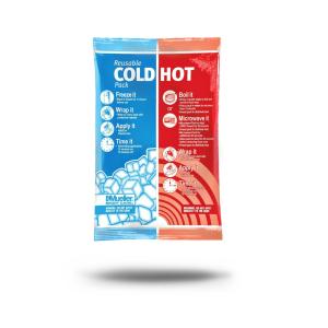 Mueller Sport Care Cold-Hot Therapy Wrap Reusable Small - Each