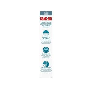 Band-Aid Brand Hydro Seal Large All Purpose Adhesive Bandages