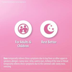 HealthA2Z A2 Antihistamine, Relief, Allergy, 25 Mg, Caplets