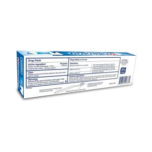 Lucky Super Soft Toothpaste, Fluoride, Anti Cavity, Whitening 6.4 Oz