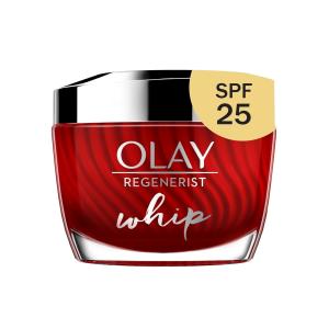 Olay Regenerist Whip Broad Spectrum Active Moisturizer With Sunscreen, SPF 25, 1.7 Oz