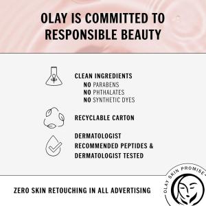 Olay Regenerist Whip Broad Spectrum Active Moisturizer With Sunscreen, SPF 25, 1.7 Oz