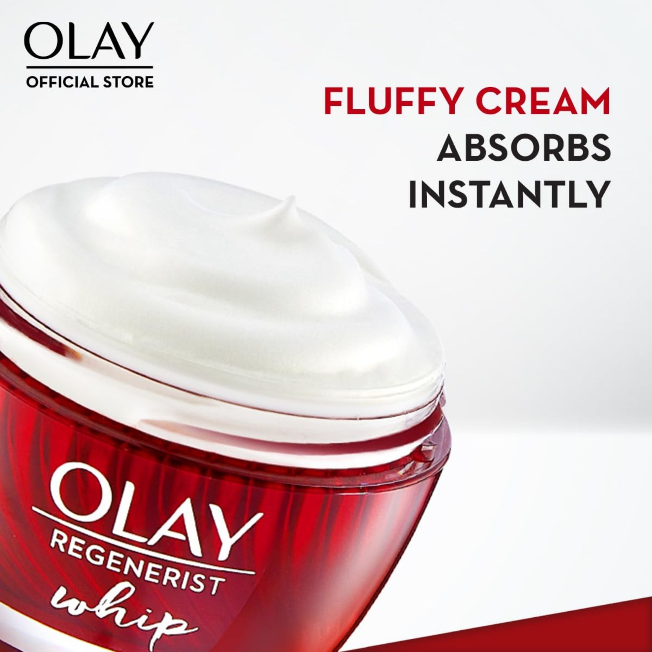 Olay Regenerist Whip Hydrating Moisturizer 50 mL