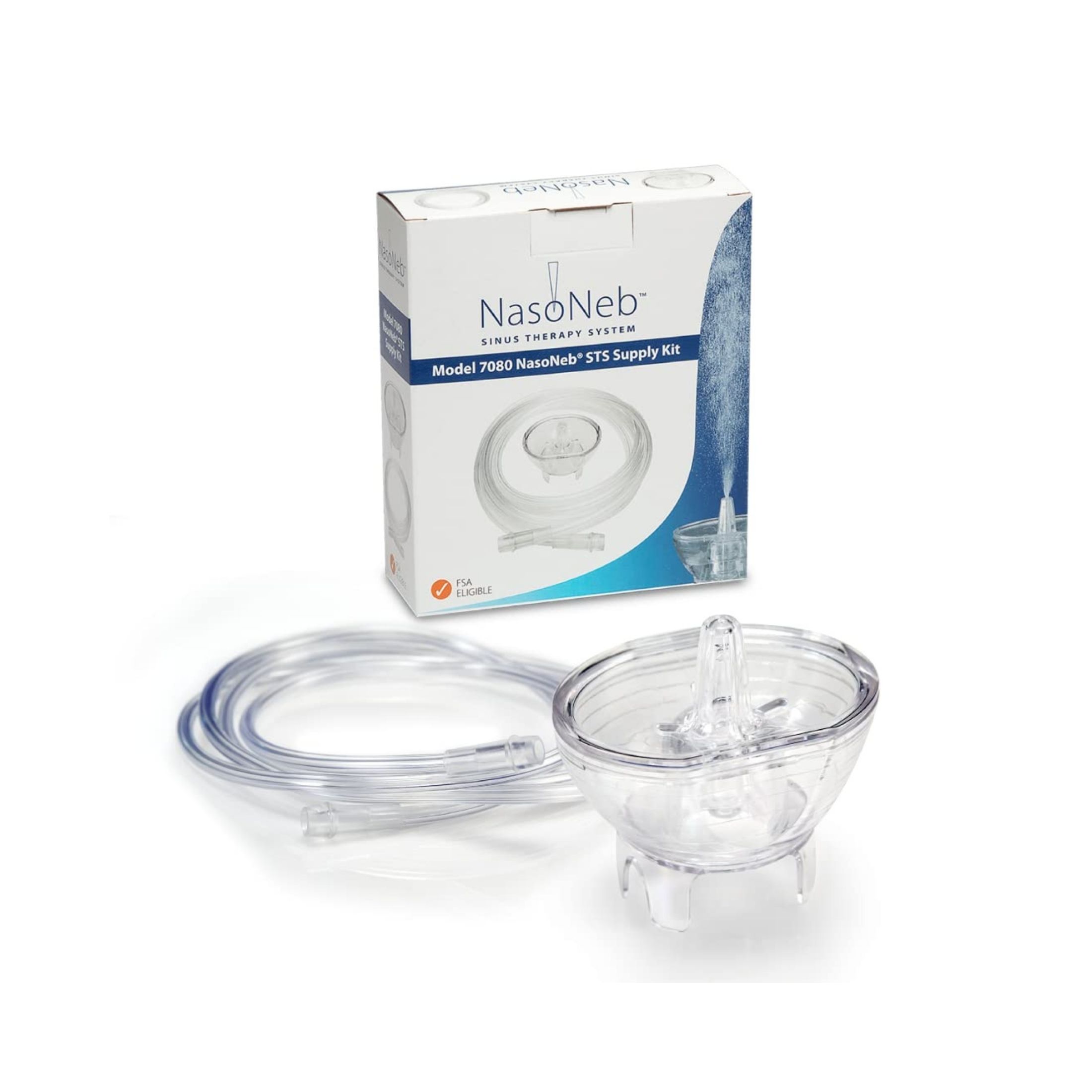 NasoNeb Sinus System Supply Kit
