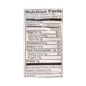 Claey's Peppermint Old Fashioned Hard Candies - 6 Ounce