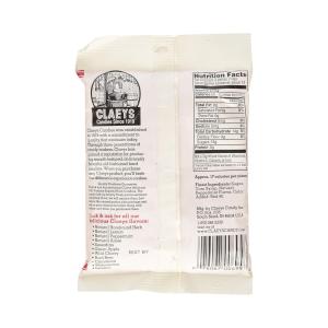 Claey's Peppermint Old Fashioned Hard Candies - 6 Ounce