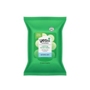 Yes To Cucumbers Calming Facial Wipes