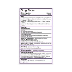 Systane Eye Drops, Lubricant, Complete, Twin Pack