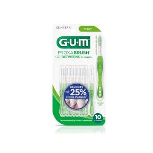 GUM Proxabrush Go Between Cleaners Tight 10Ct