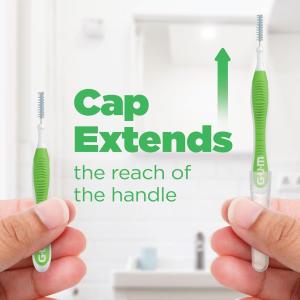 GUM Proxabrush Go Between Cleaners Tight 10Ct