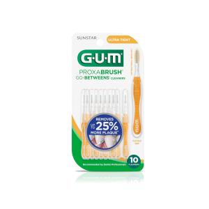 GUM Proxabrush Go-Betweens Cleaners Ultra Tight