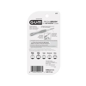 GUM Proxabrush Go-Betweens Cleaners Ultra Tight