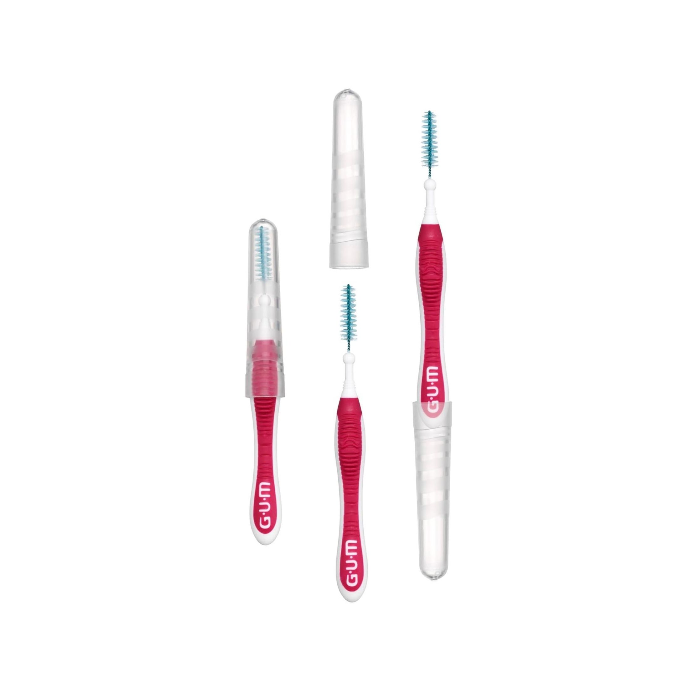 GUM Proxabrush Go Between Cleaners Moderate 10Ct