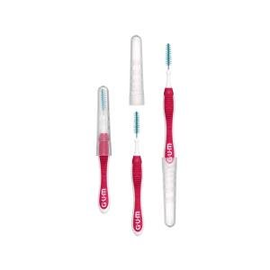 GUM Proxabrush Go Between Cleaners Moderate 10Ct