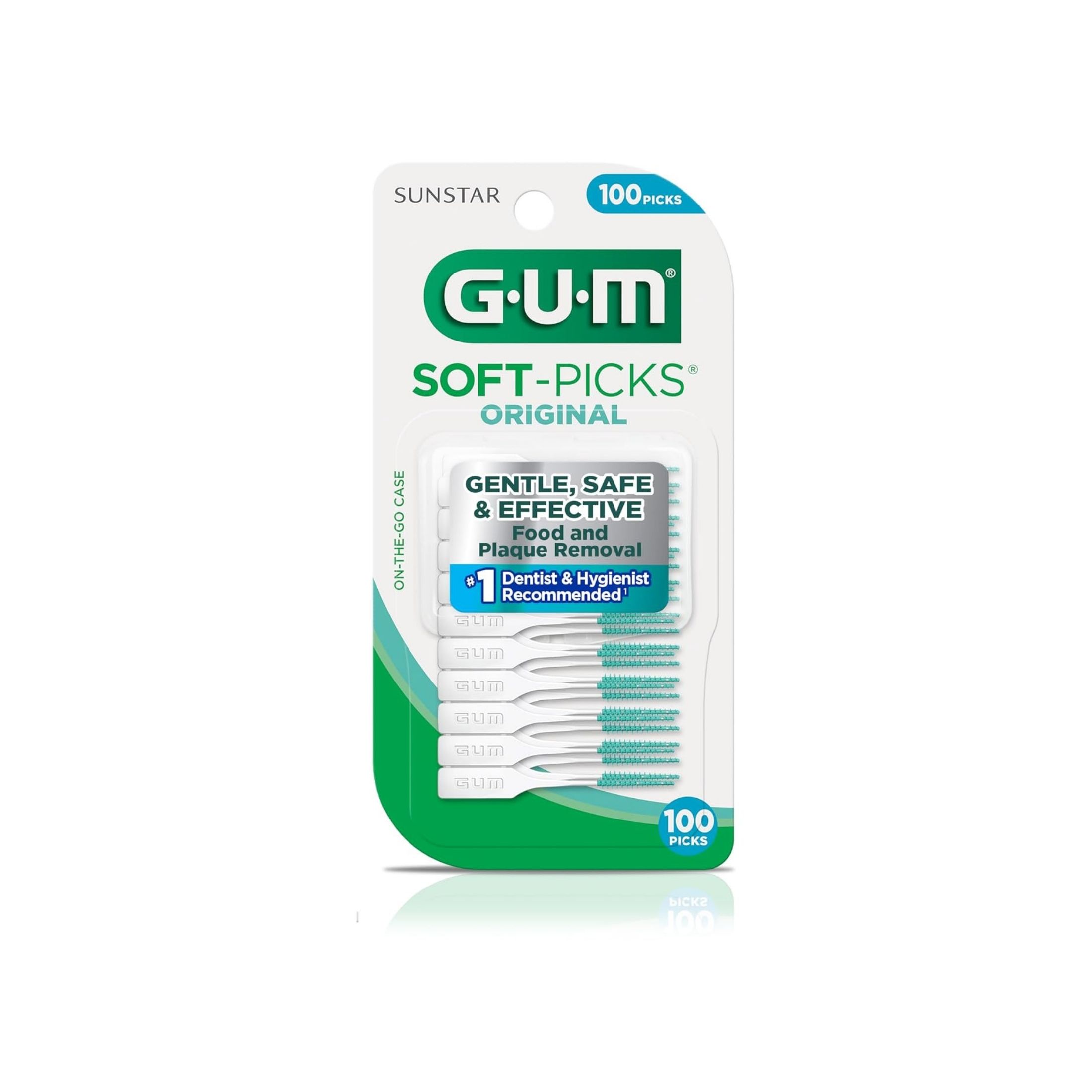 GUM Soft Picks, Original