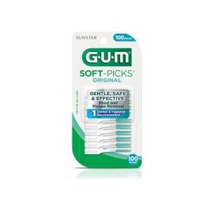 GUM Soft Picks, Original
