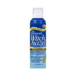 T.N. Dickinson's Astringent Spray, With Aloe, Witch Hazel