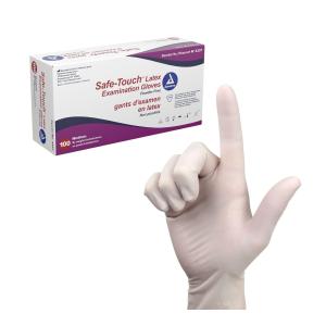 Dynarex | Amercare Latex Powder Free Glove